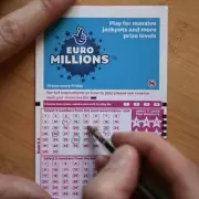 EuroMillions Jackpot at £62m: Lottery Results for May 21 Draw