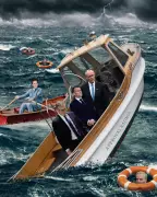 European leaders face historic unpopularity as economies struggle