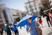 Europe's Unseasonable May Heatwave: Five Capitals Grapple with Soaring Temperatures