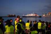 Evacuations Begin from Hantavirus-Stricken Cruise Ship in Tenerife