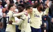 Everton Draw 1-1 at Crystal Palace as European Hopes Fade