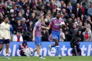 Everton's European Hopes Hit as Mateta Earns Palace Late Draw