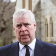 Ex-Diplomat: Andrew's 'Insane' Ironing Board on Every Trip