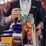Ex-Flight Attendant Warns: Never Eat Off Plane Tray Tables