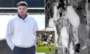 Ex-Footballer Ben Marshall Spared Jail After Drunken Rampage at Antique Shop
