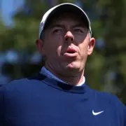 Ex-NFL Star Caddie Gives Verdict on Rory McIlroy's On-Course Behaviour