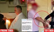 Ex-priest offered to be sex guide to undercover officer posing as teen boy