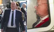 Ex-SNP chief Peter Murrell admits embezzling over £400,000, remanded in custody