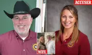 Ex-Texas Mayor Denies Assault on Pregnant Secretary Called 'Sexetary'