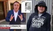 Ex-TV Reporter Ben McCormack Faces 69 New Child Abuse Charges