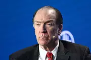 Ex-World Bank Chief Warns China on Hoarding Food and Fertiliser