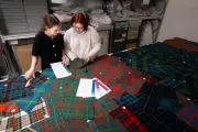 'Exceptional' Archive of 800 Historic Tartan Samples Gifted to Scotland