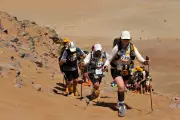 Expert Tips for Safe Hiking in Extreme Heat from a Marathon des Sables Veteran