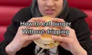 Experts Recommend Flipping Your Burger Upside Down for Better Support