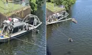 Explosive Device Found at Alabama Dam Supplying Drinking Water