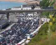 Extra EU Border Checks Suspended at Dover Amid Long Queues