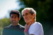 F1 Legend Alain Prost Injured in Armed Robbery at Swiss Home