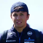 F1 Star Alex Albon Crashes After Hitting Marmot at Canadian GP