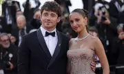 F1 Star Charles Leclerc and Wife Alexandra Dazzle at Cannes Red Carpet