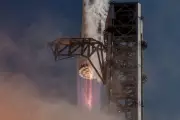 FAA Grounds SpaceX Starship After 'Mishap' During Latest Test Flight
