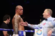 Fabio Wardley Coach Explains Why He Didn’t Throw in Towel During Dubois Fight