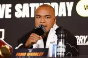 Fabio Wardley: I Belong at Heavyweight's Top Table Regardless of Dubois Result