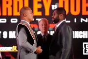 Fabio Wardley Vows to Go ‘All Guns Blazing’ Against Daniel Dubois