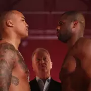 Fabio Wardley vs Daniel Dubois: Heavyweight Title Fight Live Updates