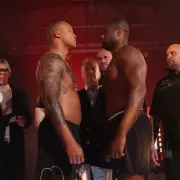 Fabio Wardley vs Daniel Dubois: How to Watch Tonight's Heavyweight Clash