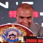 Fabio Wardley warns Oleksandr Usyk before Daniel Dubois fight