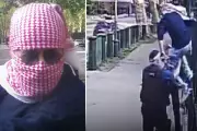Failed Asylum Seeker Convicted of Knife Attack at Israeli Embassy