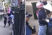Failed Asylum Seeker Guilty of Knife Attack on Israeli Embassy