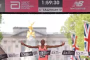 Faith and Record-Breaking Run: Kenyan Athlete's Catholic Blessing
