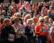 Family Demands Justice for Melbourne Teen Isla Bell at Protest