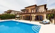 Family Escape to Cyprus: Luxury Villa at Aphrodite Hills Resort