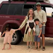 Family Forced to Flee Sahara Camp After 30 Scorpions Surround Tent