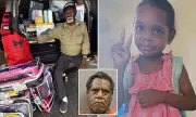 Family of Slain Girl Kumanjayi Little Baby in Dispute Over Donations