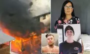 Family of Slain Teen Loses His Ashes in Arson Fire Six Years After Murder