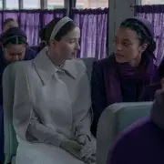 Fans Almost Missed Margaret Atwood's Cameo in The Testaments Finale