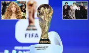 Fans Furious Over World Cup Final Halftime Show Lineup