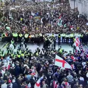 Far Right and Pro-Palestine Marches in London This Weekend: What to Know