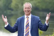 Farage and Lowe clash over Musk's backing for Restore Britain