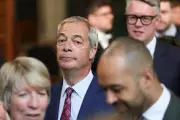 Farage Faces Probe Over £5M Gift from Cryptocurrency Donor