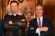 Farage Warns Musk Will 'Split the Right' Over Reform Rival Support