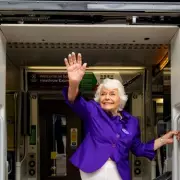 Farewell to Judith Chalmers: The Holiday Queen Who Showed Britain the World
