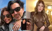 Fashion Designer Natalie De'Banco Engaged to Harzem Sendogan