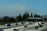 Fast-Growing Southern California Brush Fire Threatens Homes, Prompts Evacuations