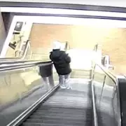 Father Dies in Boston Subway Escalator Accident as Bystanders Ignore Him