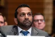 FBI Director Kash Patel Faces Scrutiny Over Snorkeling at USS Arizona Memorial