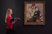 FCB Cadell Painting Bought in US Charity Shop Could Fetch £200,000